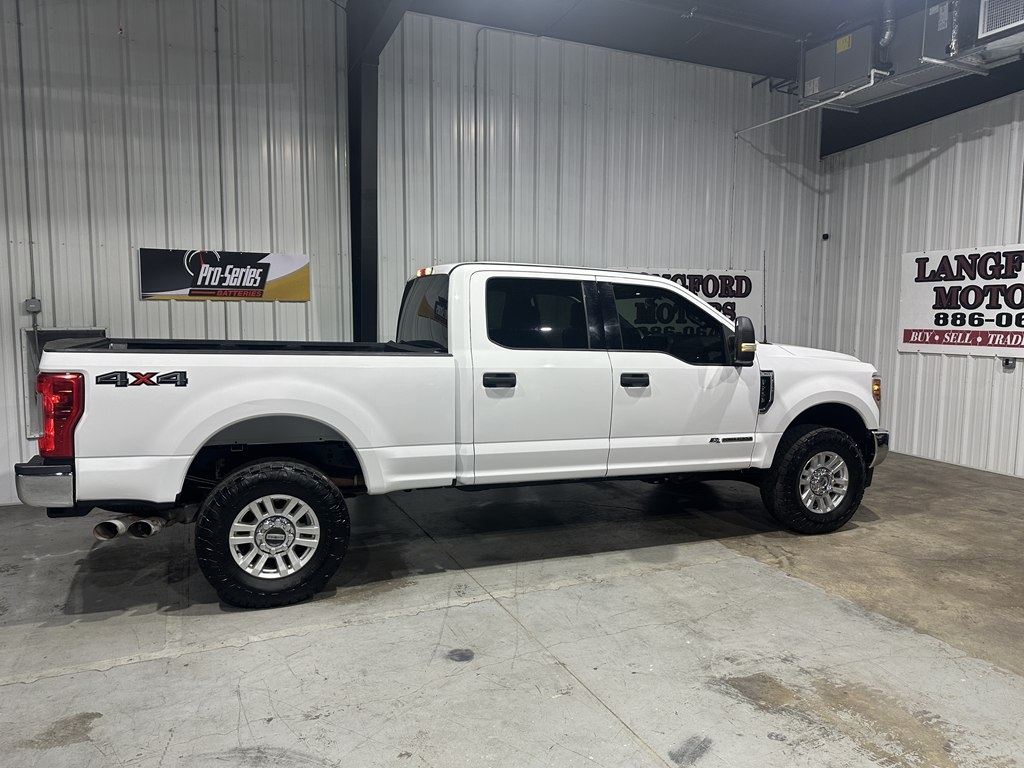Ford Super Duty F-250 SRW XLT 4WD Crew Cab 6.75' Box 2019