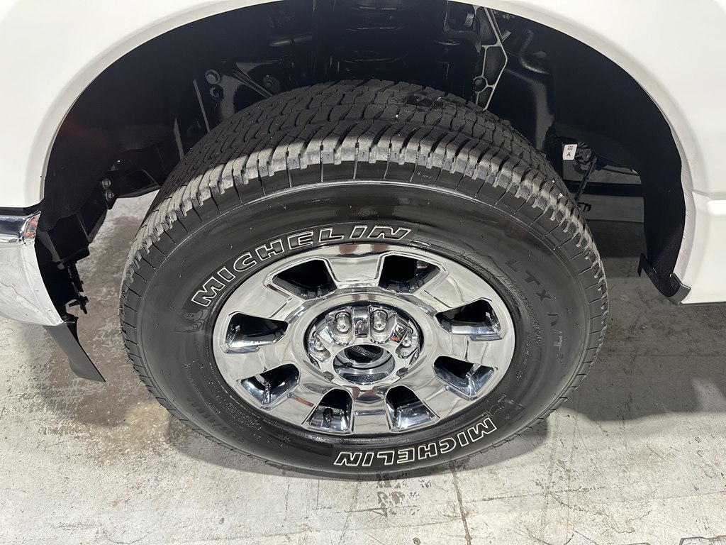 Ford Super Duty F-350 SRW King Ranch 4WD Crew Cab 6.75' Box 2024