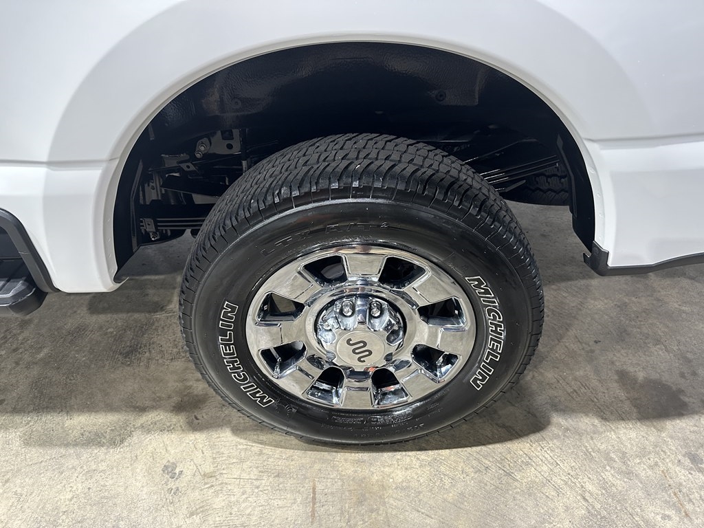 Ford Super Duty F-350 SRW King Ranch 4WD Crew Cab 6.75' Box 2024