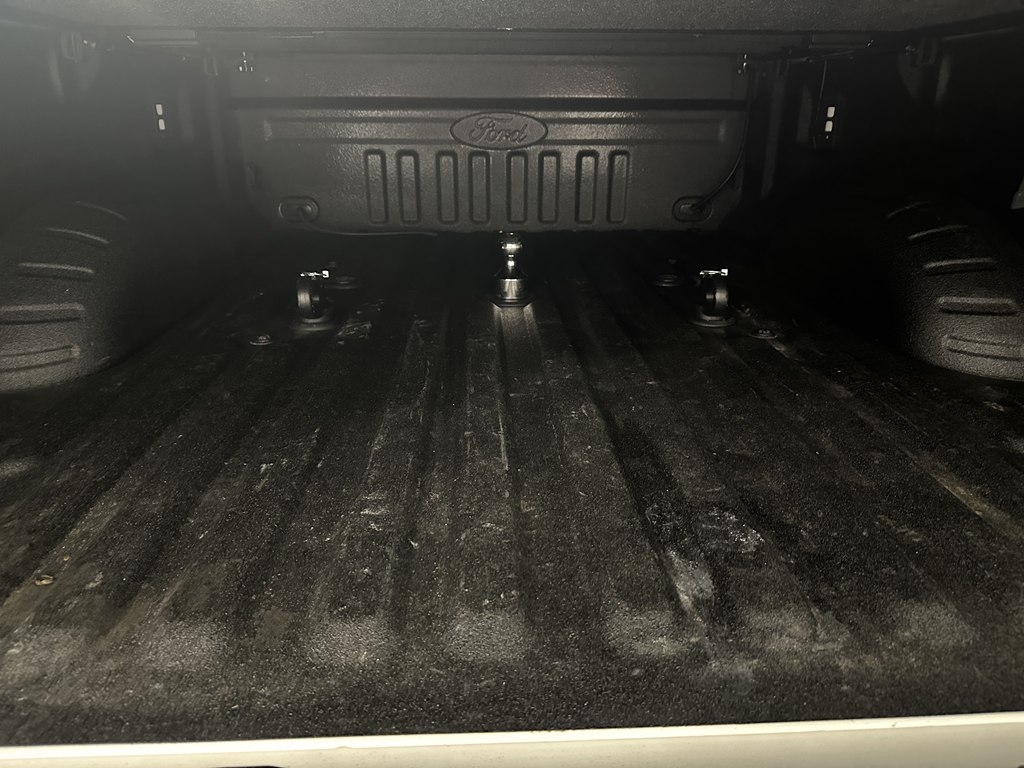 Ford Super Duty F-350 SRW King Ranch 4WD Crew Cab 6.75' Box 2024