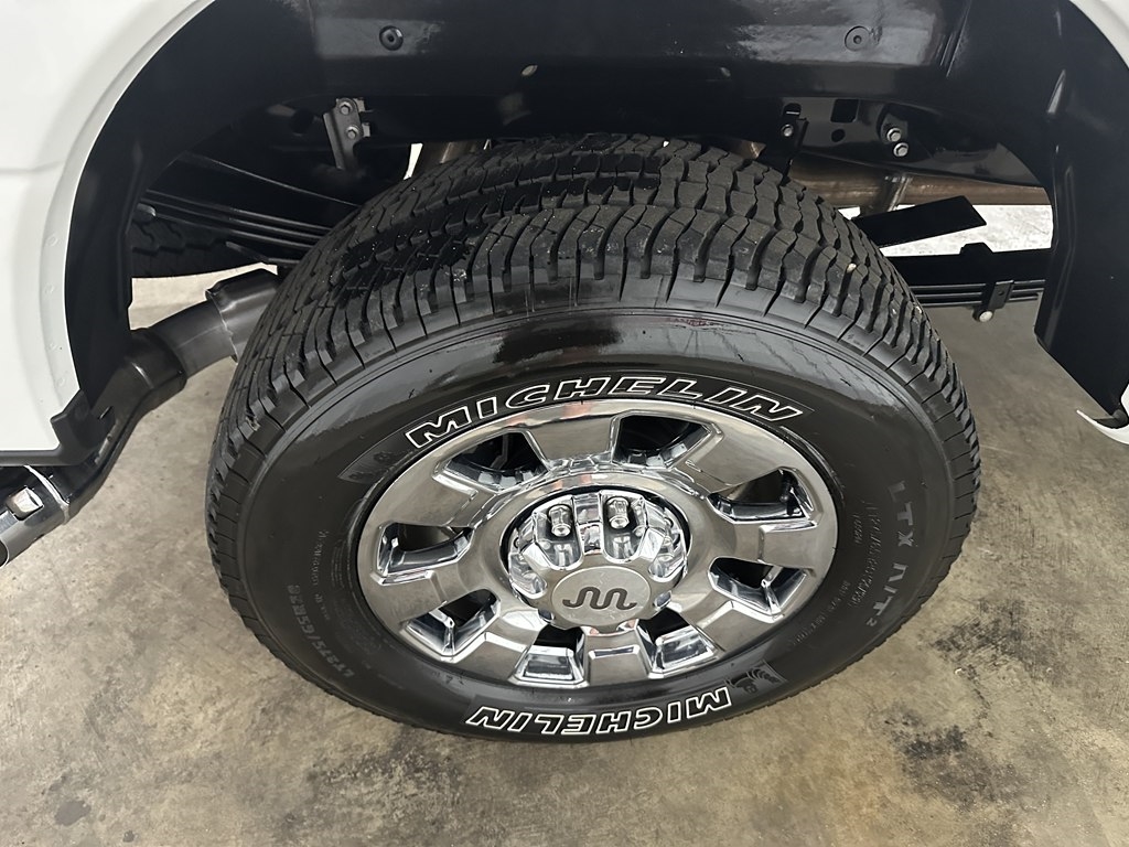 Ford Super Duty F-350 SRW King Ranch 4WD Crew Cab 6.75' Box 2024