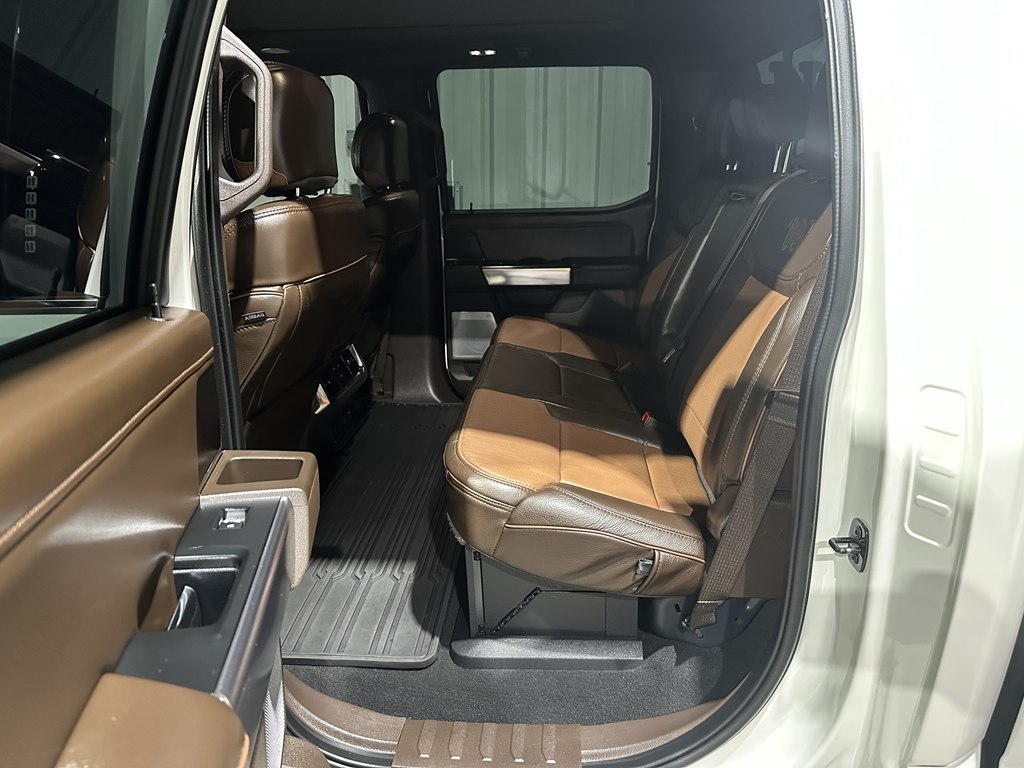 Ford Super Duty F-350 SRW King Ranch 4WD Crew Cab 6.75' Box 2024