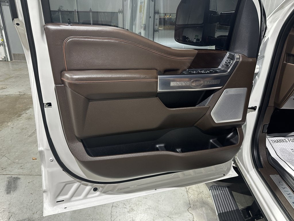 Ford Super Duty F-350 SRW King Ranch 4WD Crew Cab 6.75' Box 2024