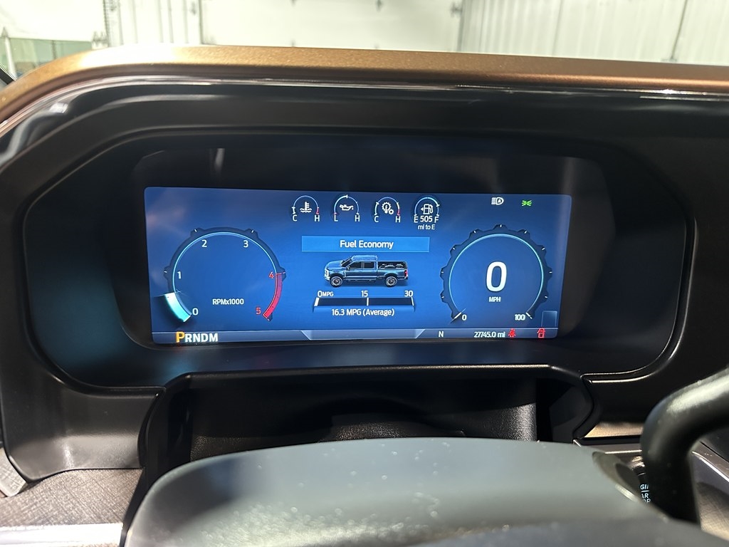 Ford Super Duty F-350 SRW King Ranch 4WD Crew Cab 6.75' Box 2024