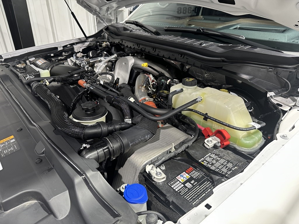 Ford Super Duty F-350 SRW King Ranch 4WD Crew Cab 6.75' Box 2024