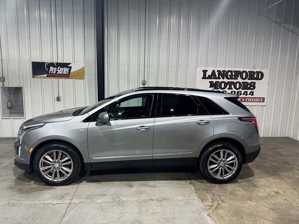 2025 Cadillac XT5 AWD 4dr Sport