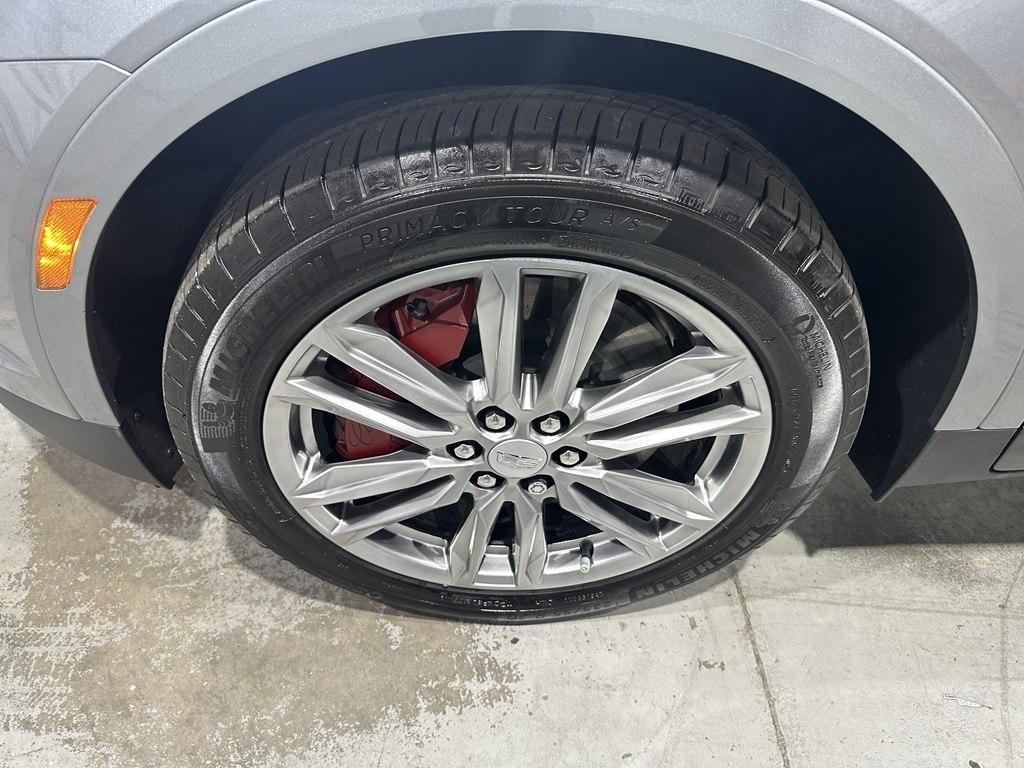 Cadillac XT5 AWD 4dr Sport 2025