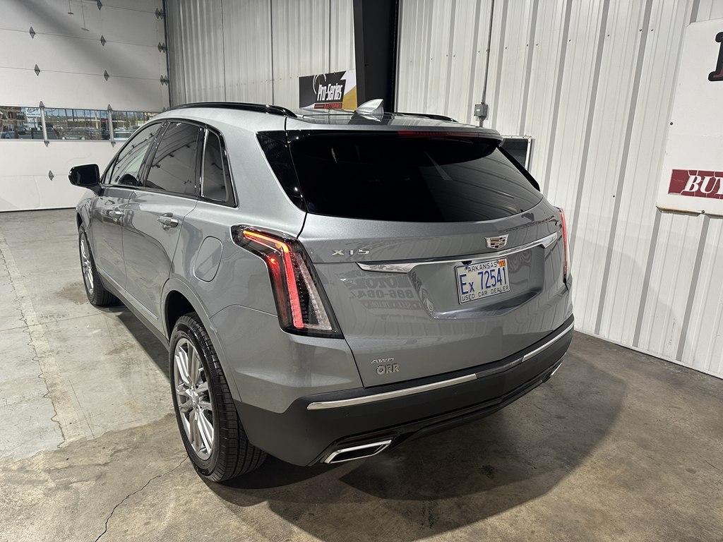 Cadillac XT5 AWD 4dr Sport 2025