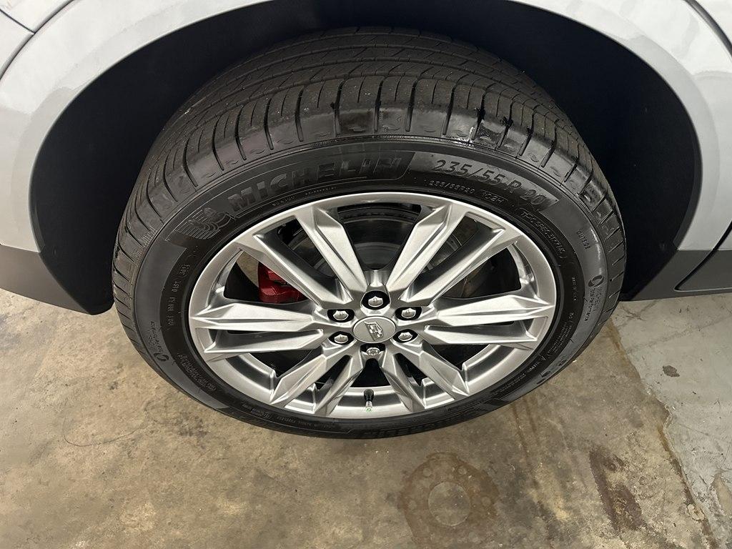 Cadillac XT5 AWD 4dr Sport 2025