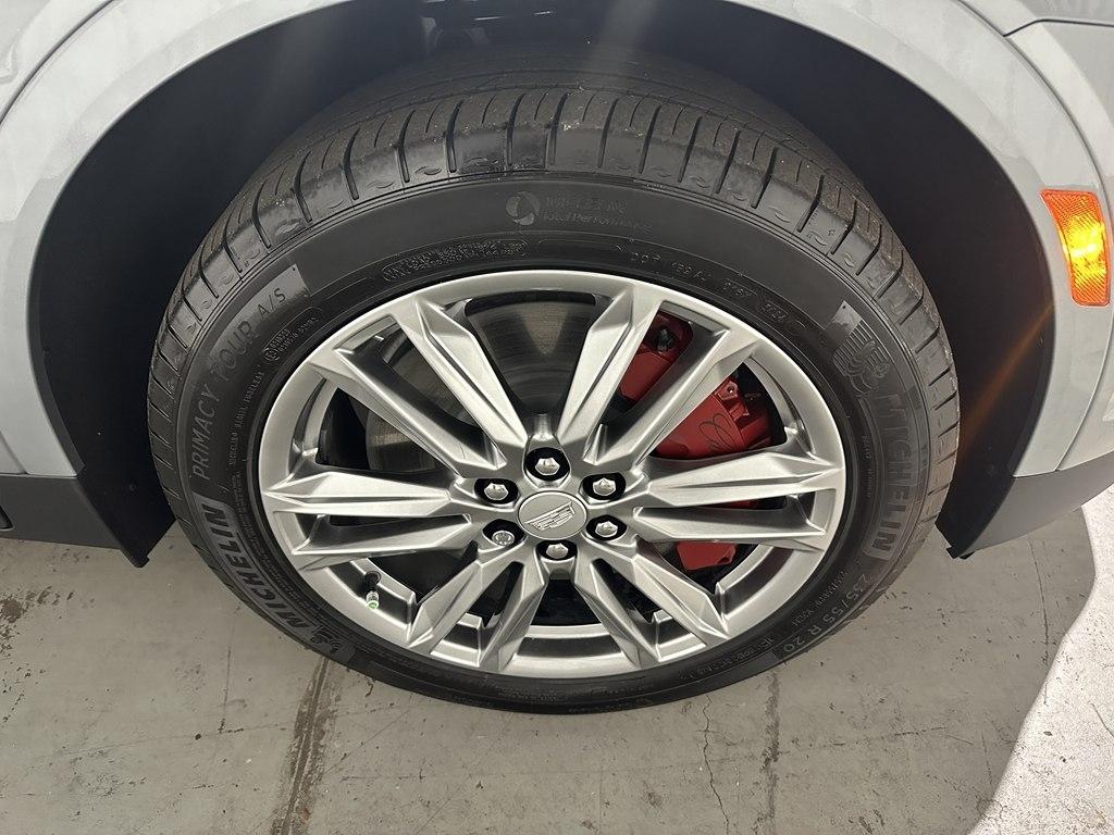 Cadillac XT5 AWD 4dr Sport 2025