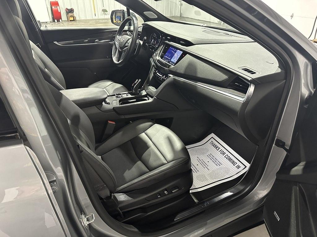 Cadillac XT5 AWD 4dr Sport 2025