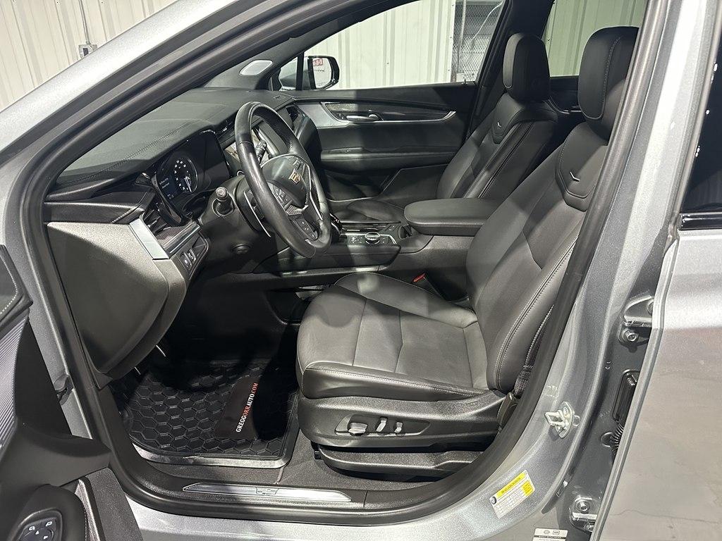 Cadillac XT5 AWD 4dr Sport 2025