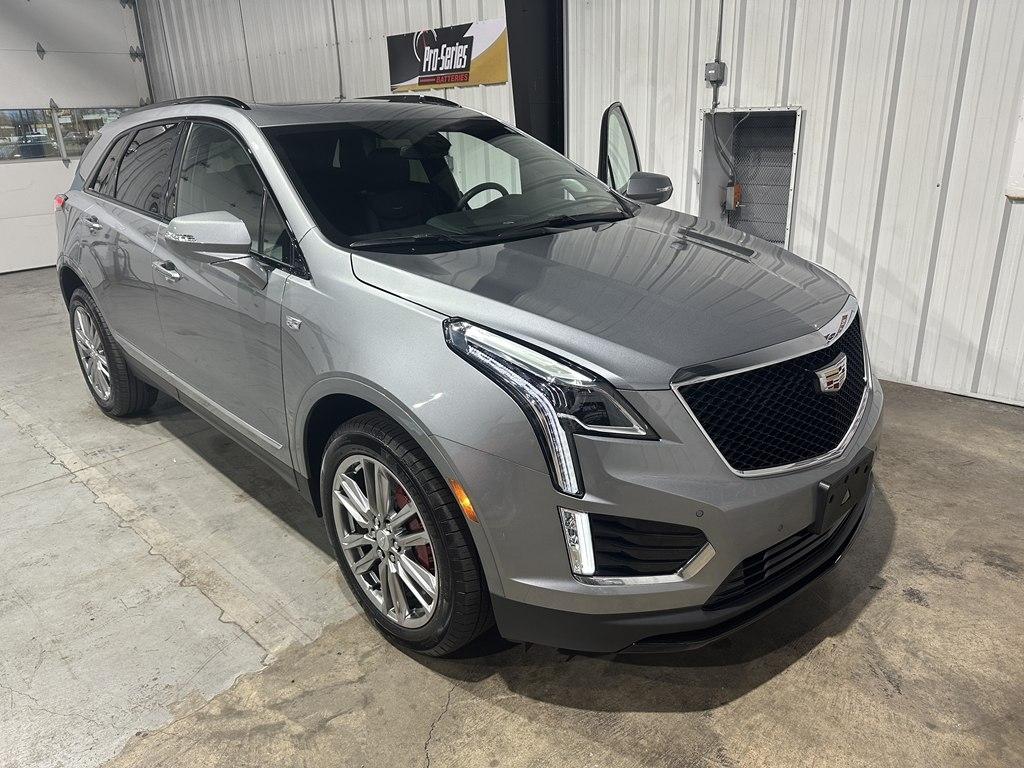 Cadillac XT5 AWD 4dr Sport 2025