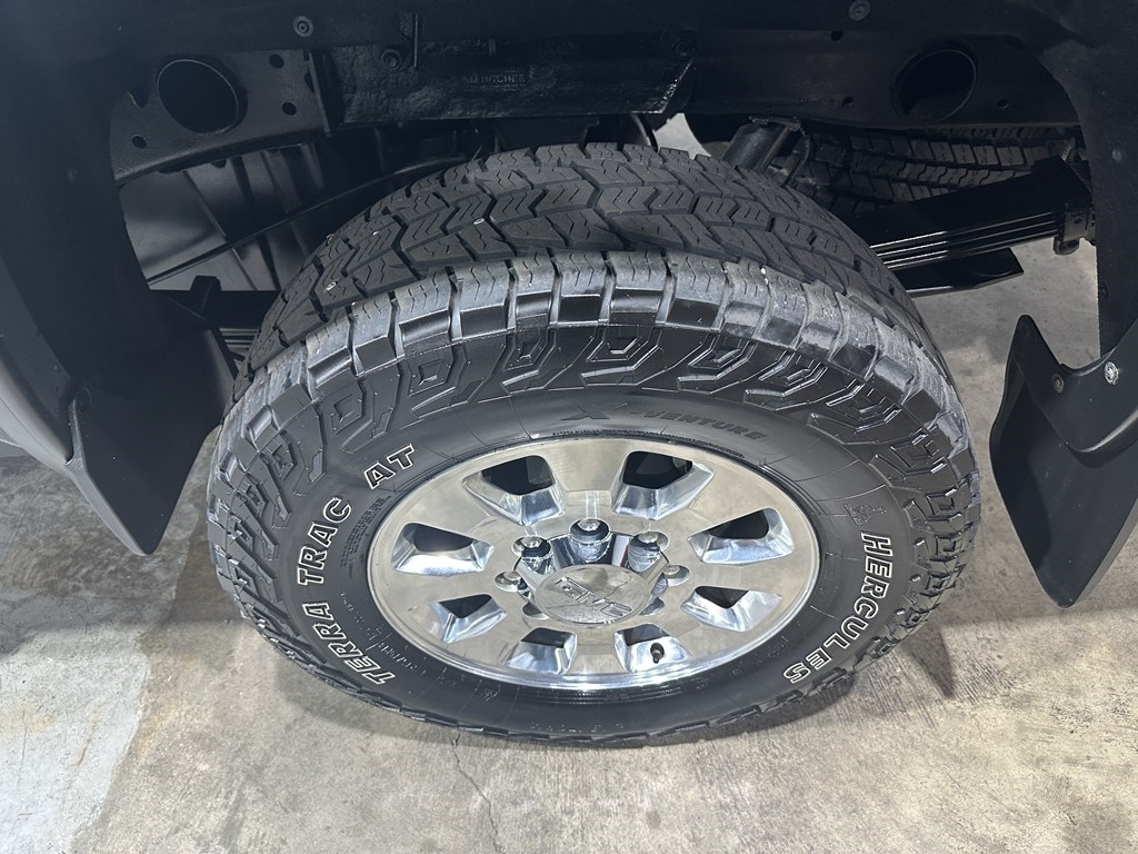 GMC Sierra 2500HD 4WD Double Cab 144.2" SLE 2015