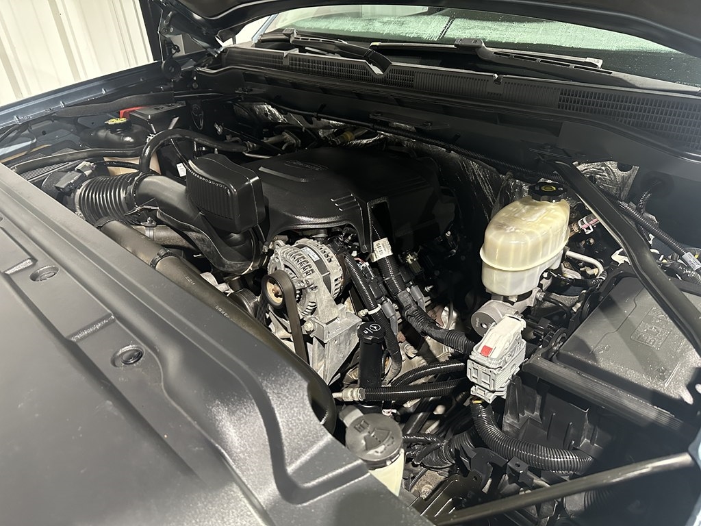 GMC Sierra 2500HD 4WD Double Cab 144.2" SLE 2015