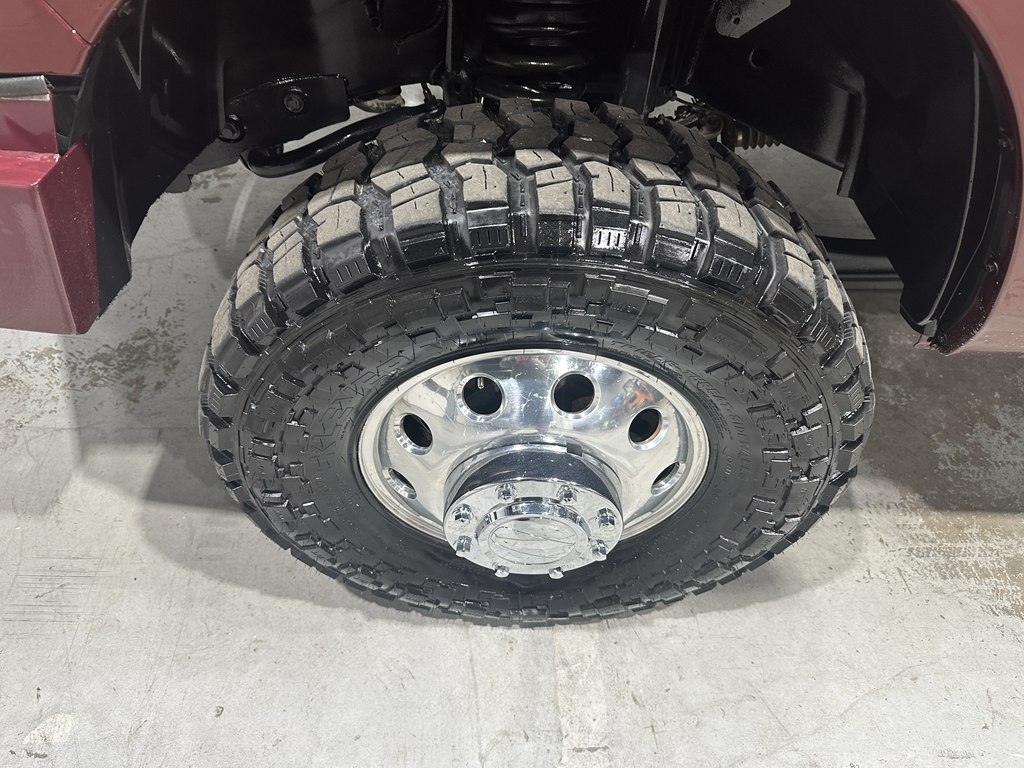 RAM 3500 Tradesman 4x4 Crew Cab 8' Box 2018