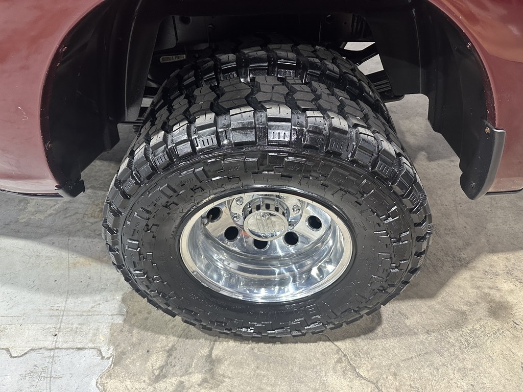 RAM 3500 Tradesman 4x4 Crew Cab 8' Box 2018