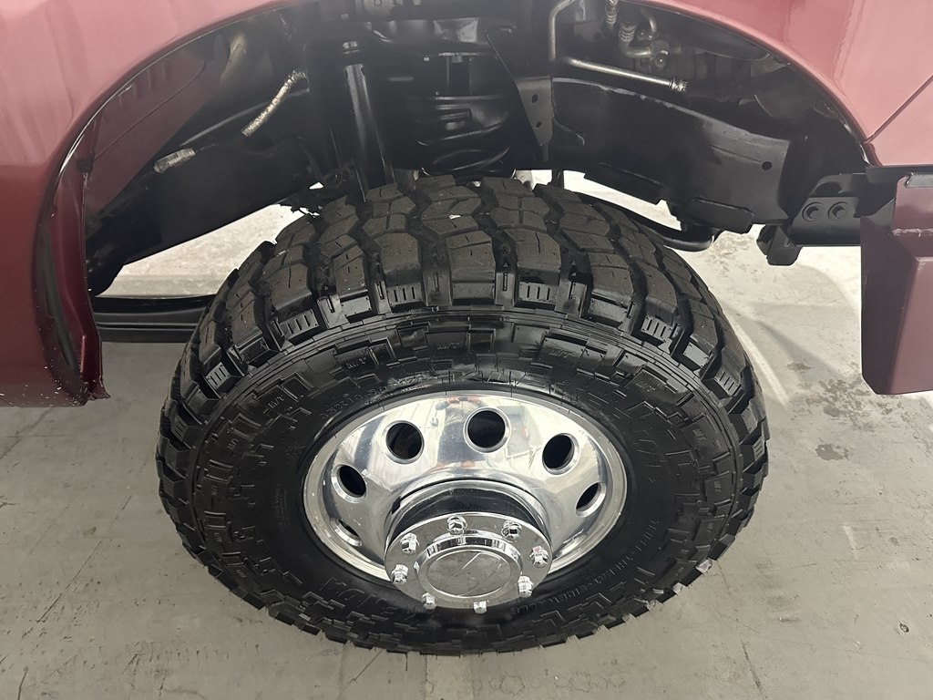 RAM 3500 Tradesman 4x4 Crew Cab 8' Box 2018