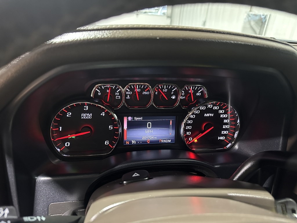 GMC Sierra 1500 4WD Crew Cab 143.5" SLT 2015