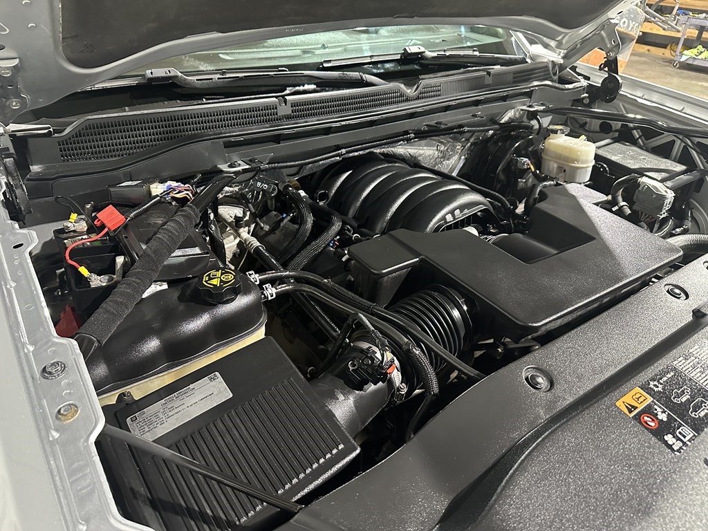 GMC Sierra 1500 4WD Crew Cab 143.5" SLT 2015