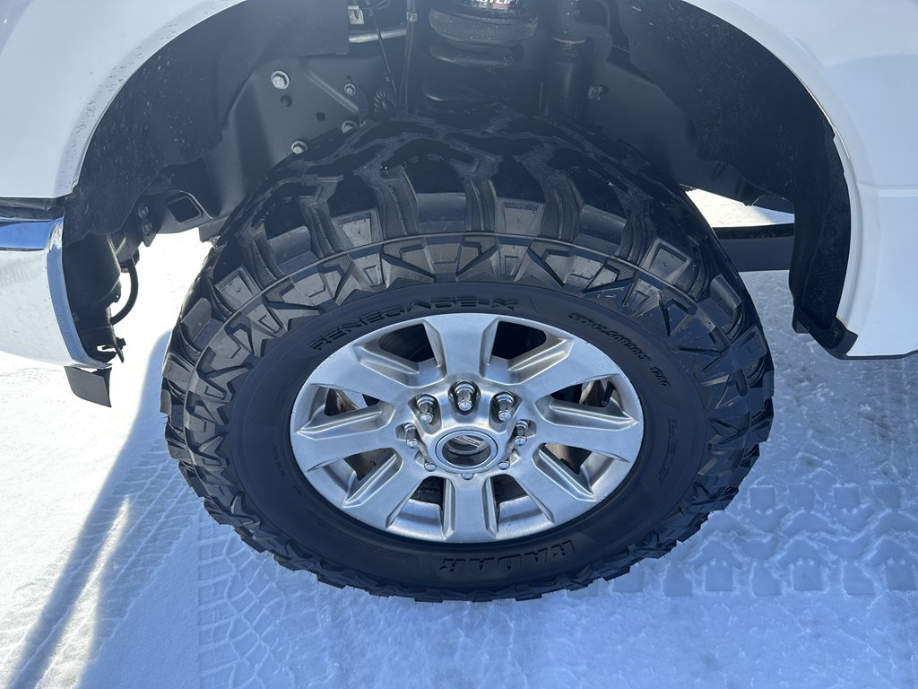 Ford Super Duty F-250 SRW XLT 4WD Crew Cab 6.75' Box 2021