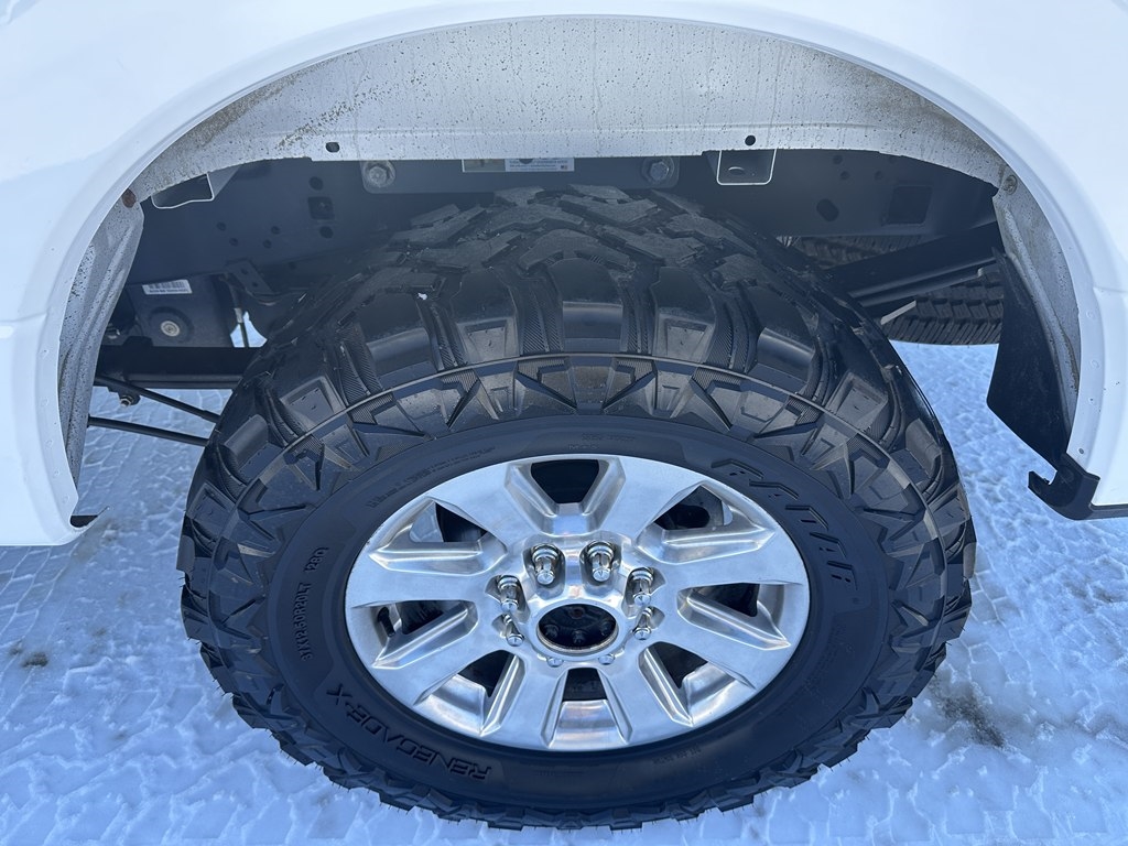 Ford Super Duty F-250 SRW XLT 4WD Crew Cab 6.75' Box 2021