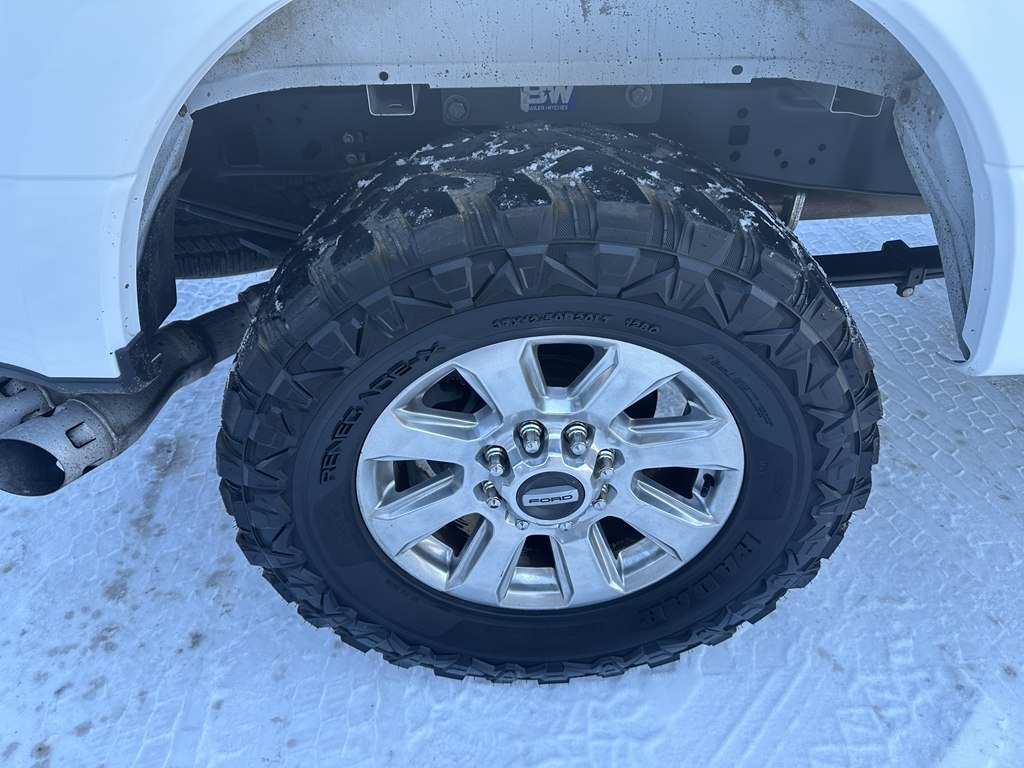 Ford Super Duty F-250 SRW XLT 4WD Crew Cab 6.75' Box 2021