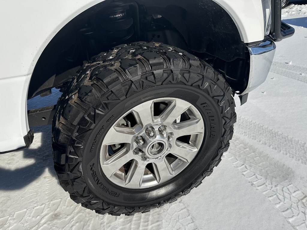 Ford Super Duty F-250 SRW XLT 4WD Crew Cab 6.75' Box 2021