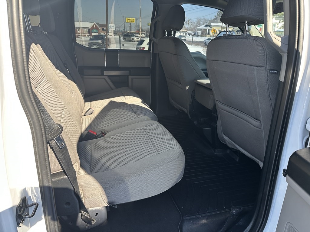 Ford Super Duty F-250 SRW XLT 4WD Crew Cab 6.75' Box 2021