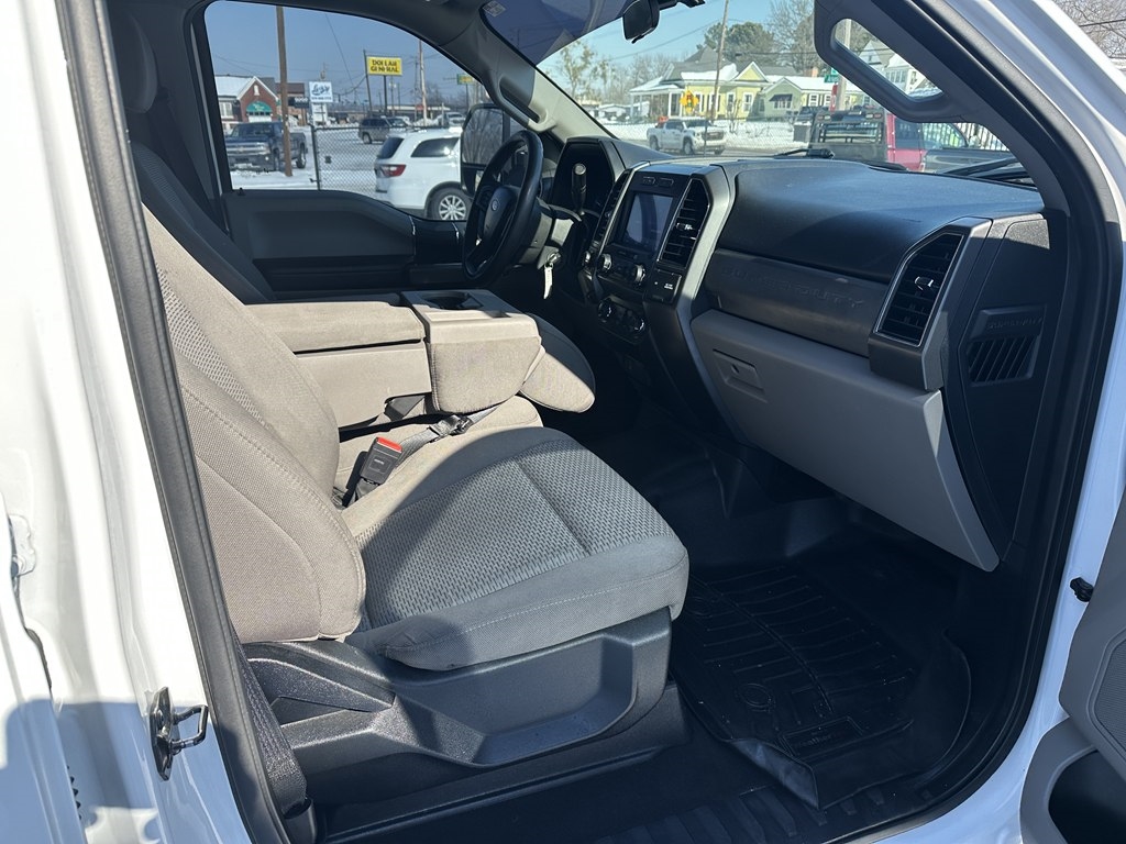 Ford Super Duty F-250 SRW XLT 4WD Crew Cab 6.75' Box 2021