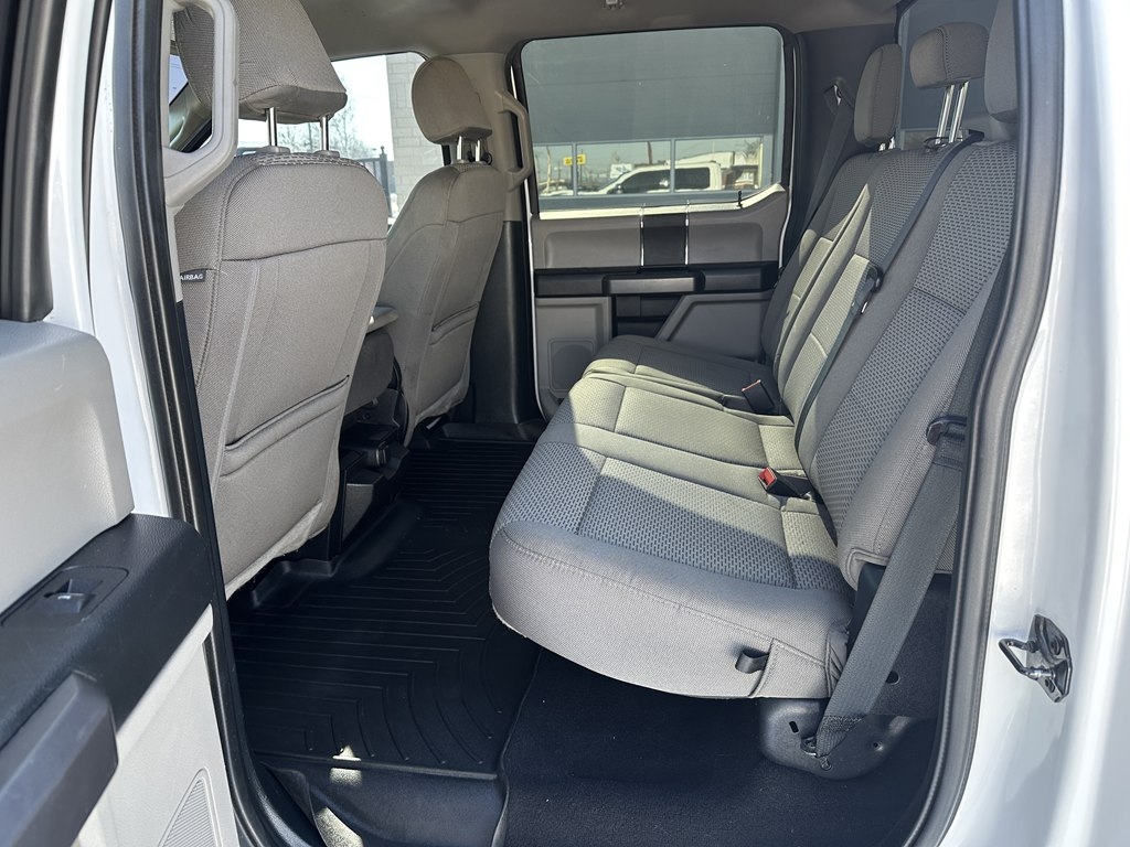 Ford Super Duty F-250 SRW XLT 4WD Crew Cab 6.75' Box 2021