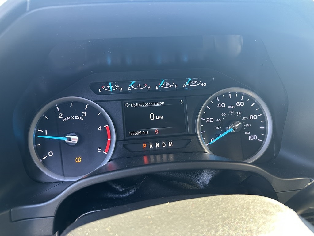 Ford Super Duty F-250 SRW XLT 4WD Crew Cab 6.75' Box 2021