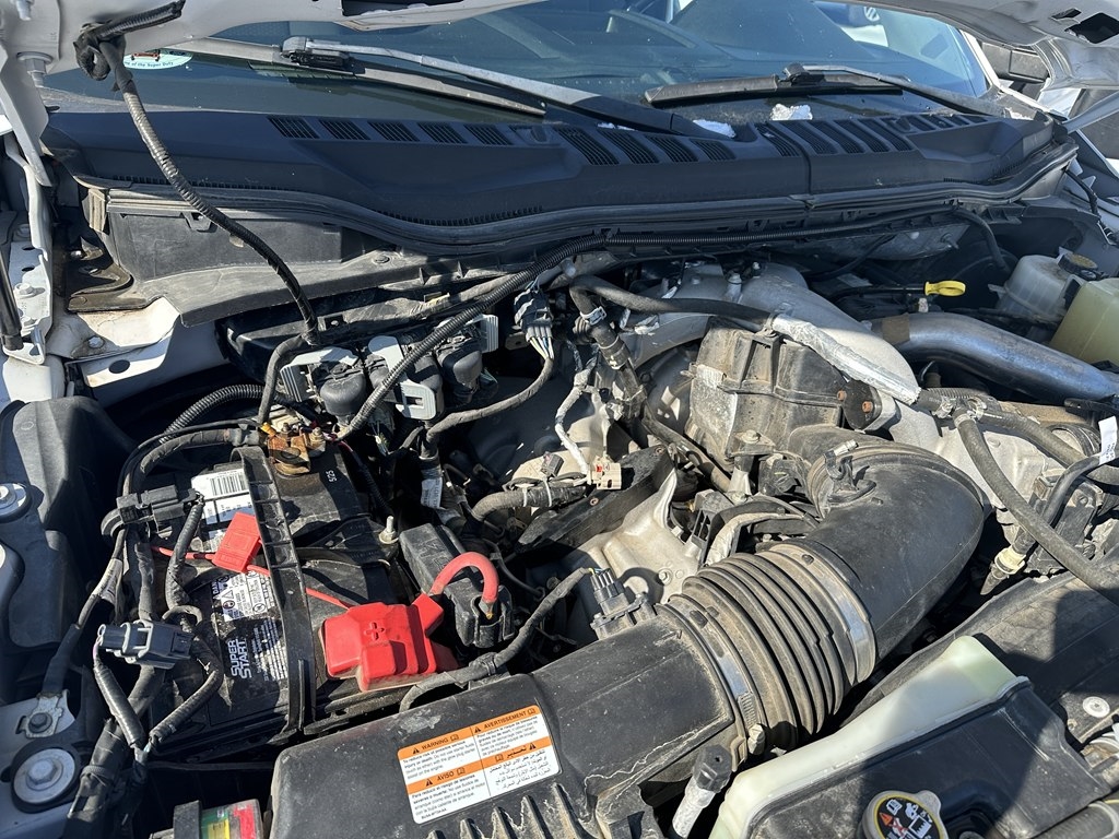 Ford Super Duty F-250 SRW XLT 4WD Crew Cab 6.75' Box 2021