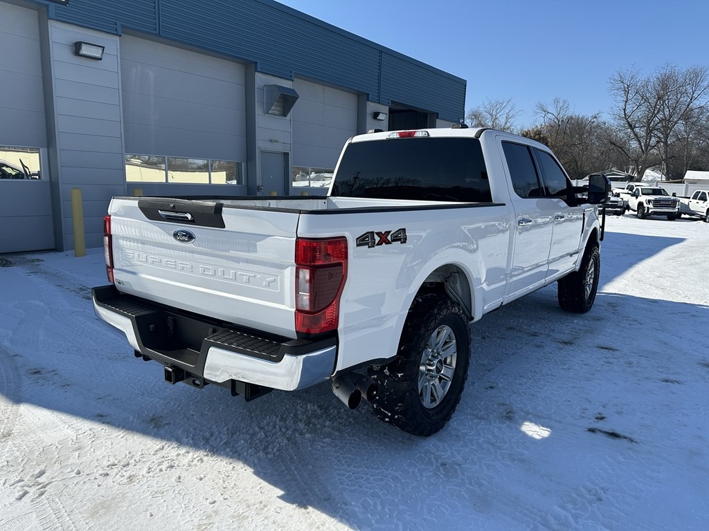 Ford Super Duty F-250 SRW XLT 4WD Crew Cab 6.75' Box 2021