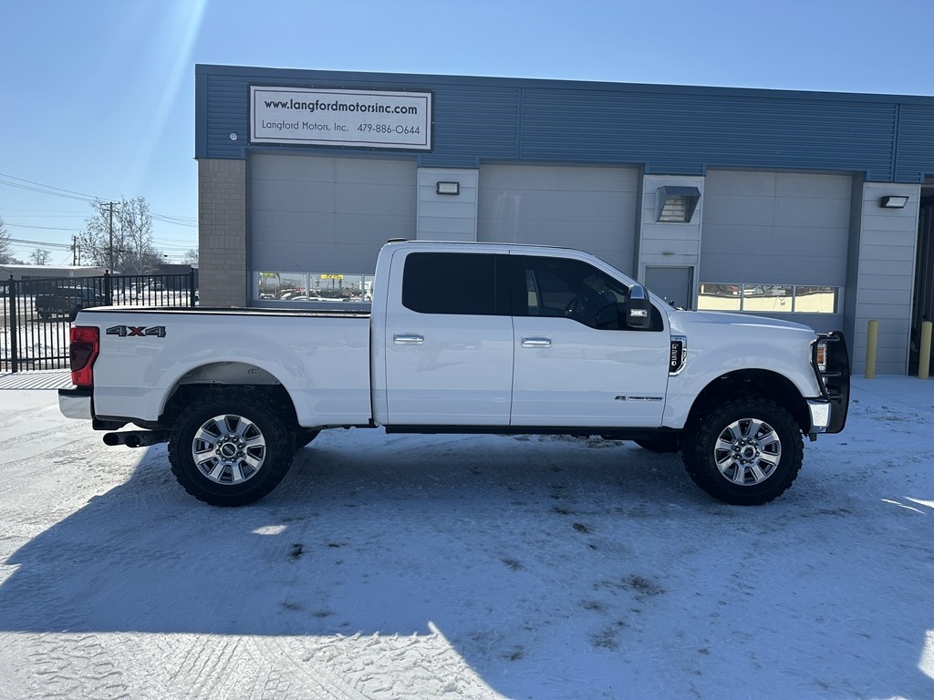 Ford Super Duty F-250 SRW XLT 4WD Crew Cab 6.75' Box 2021