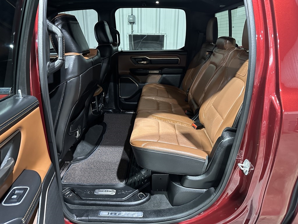 RAM 1500 Longhorn 4x4 Crew Cab 5'7" Box 2022