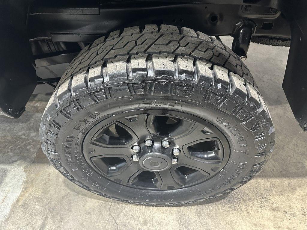 RAM 2500 Tradesman 4x2 Crew Cab 6'4" Box 2018