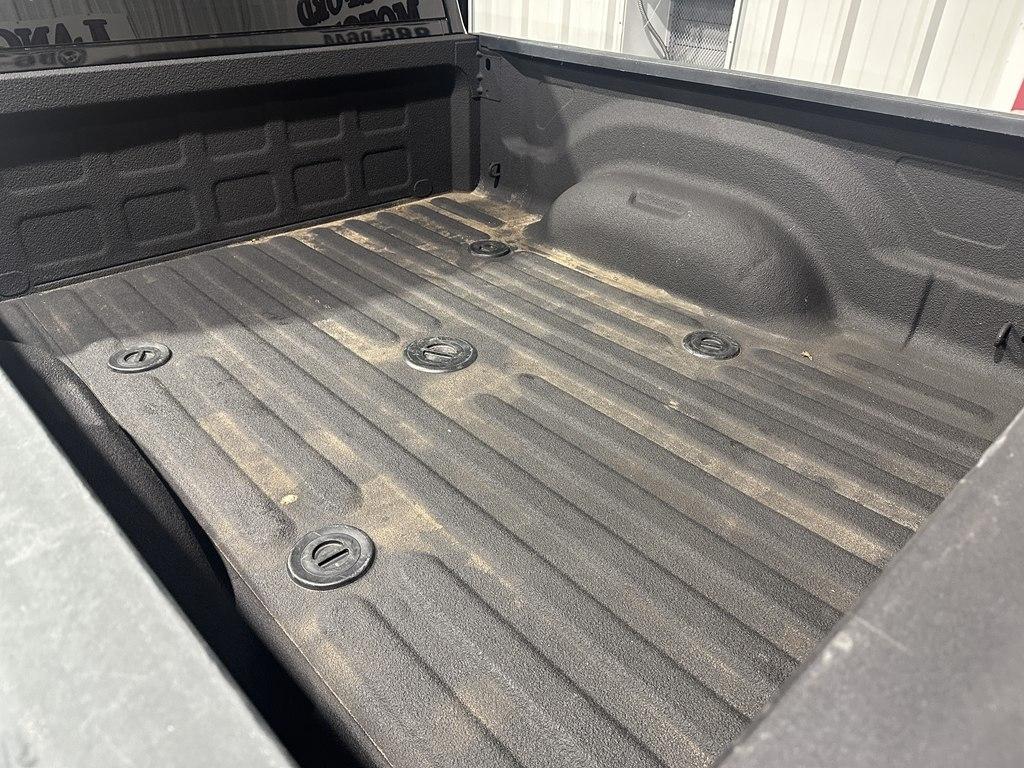 RAM 2500 Tradesman 4x2 Crew Cab 6'4" Box 2018