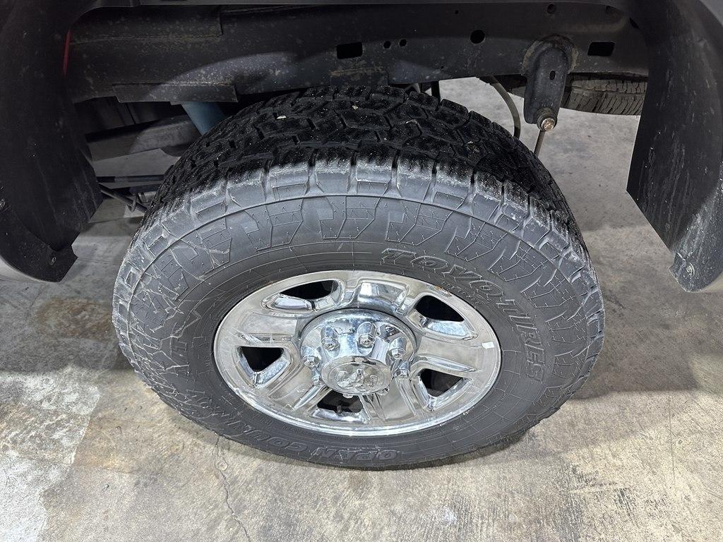 RAM 2500 Tradesman 4x4 Crew Cab 6'4" Box 2018