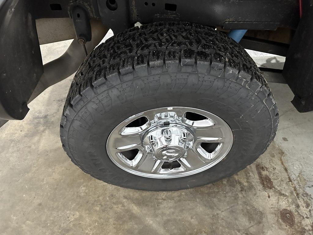 RAM 2500 Tradesman 4x4 Crew Cab 6'4" Box 2018