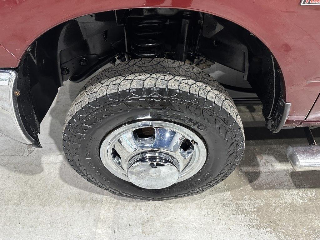 RAM 3500 4WD Crew Cab 169" Tradesman 2016