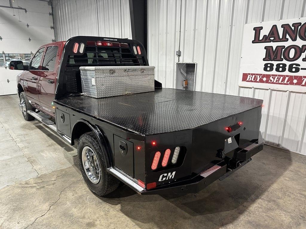 RAM 3500 4WD Crew Cab 169" Tradesman 2016