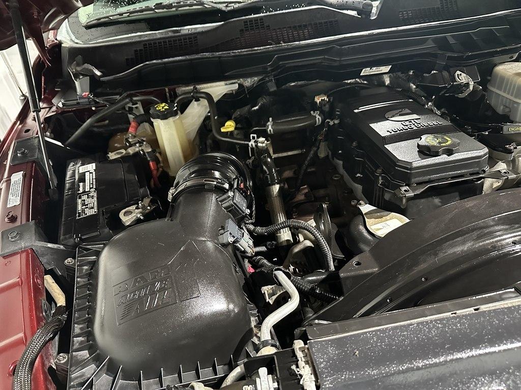 RAM 3500 4WD Crew Cab 169" Tradesman 2016