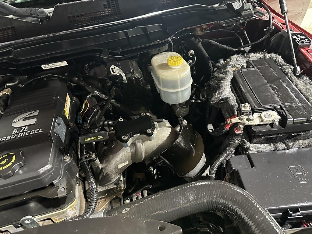 RAM 3500 4WD Crew Cab 169" Tradesman 2016