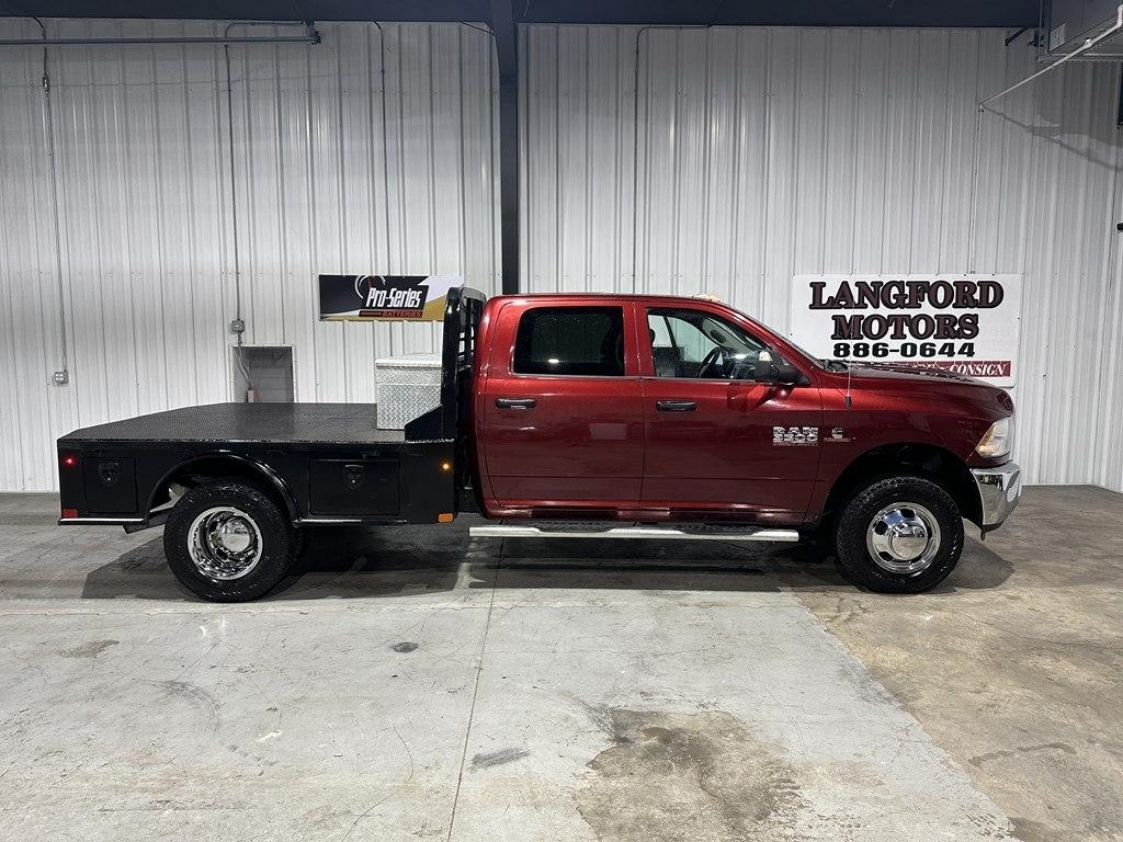 RAM 3500 4WD Crew Cab 169" Tradesman 2016