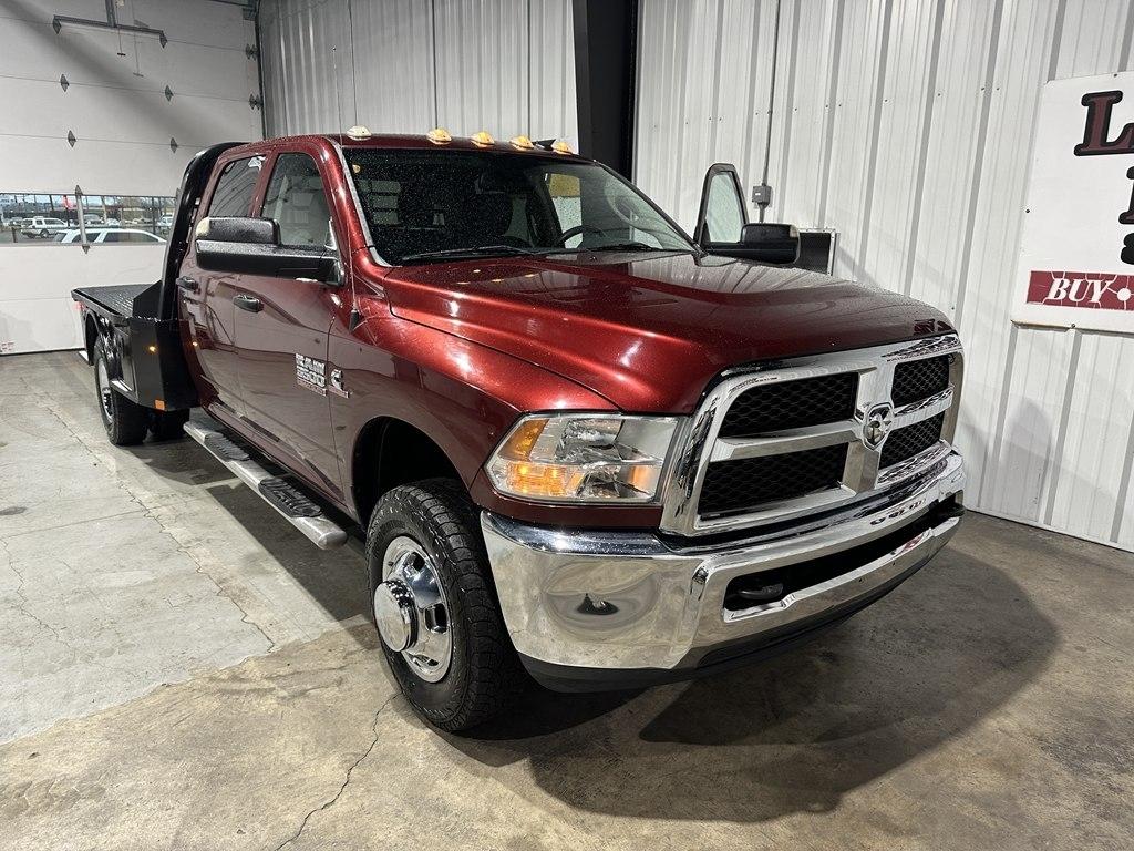 RAM 3500 4WD Crew Cab 169" Tradesman 2016