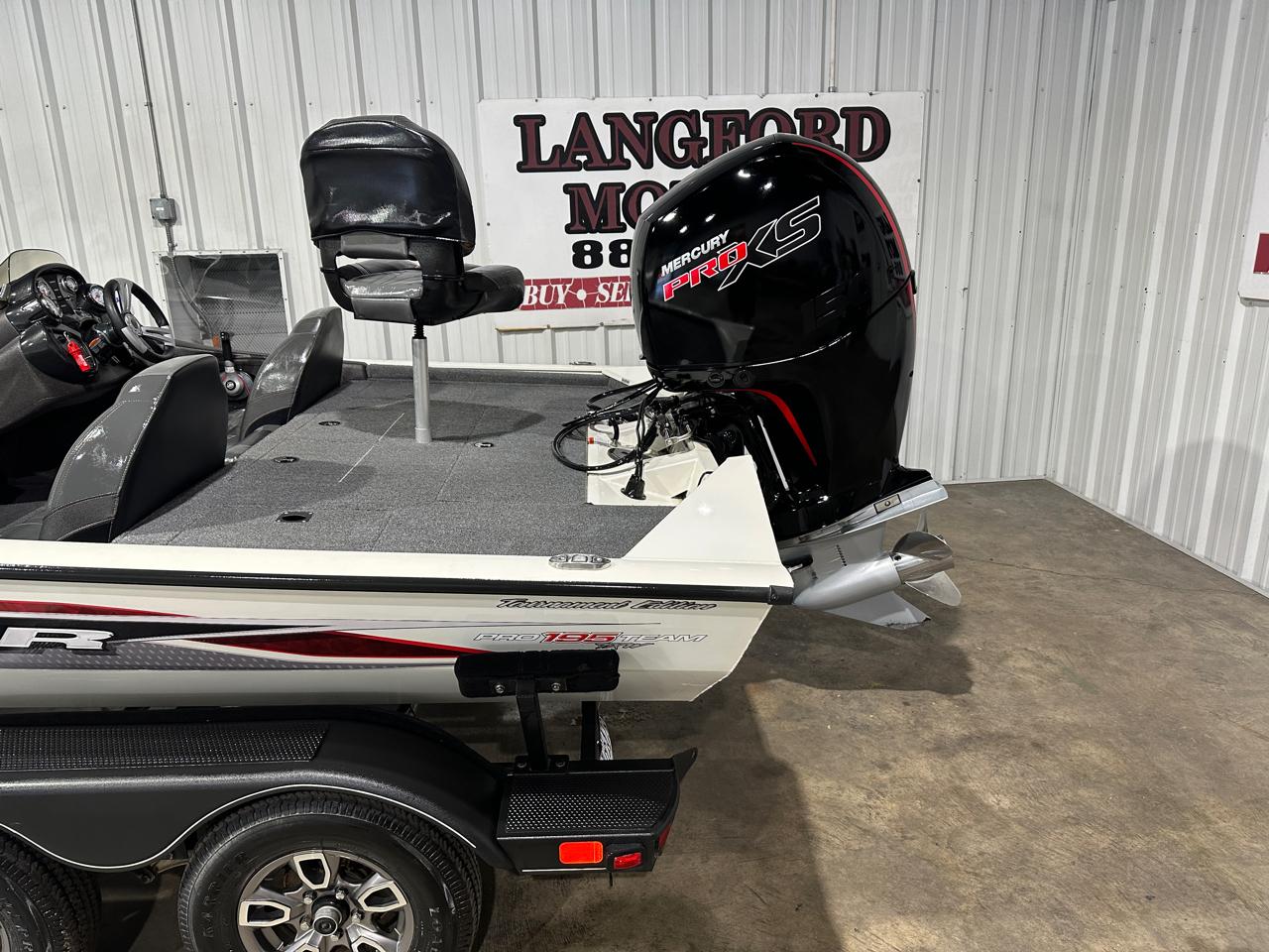 Tracker Pro Team 195 TXW  2023