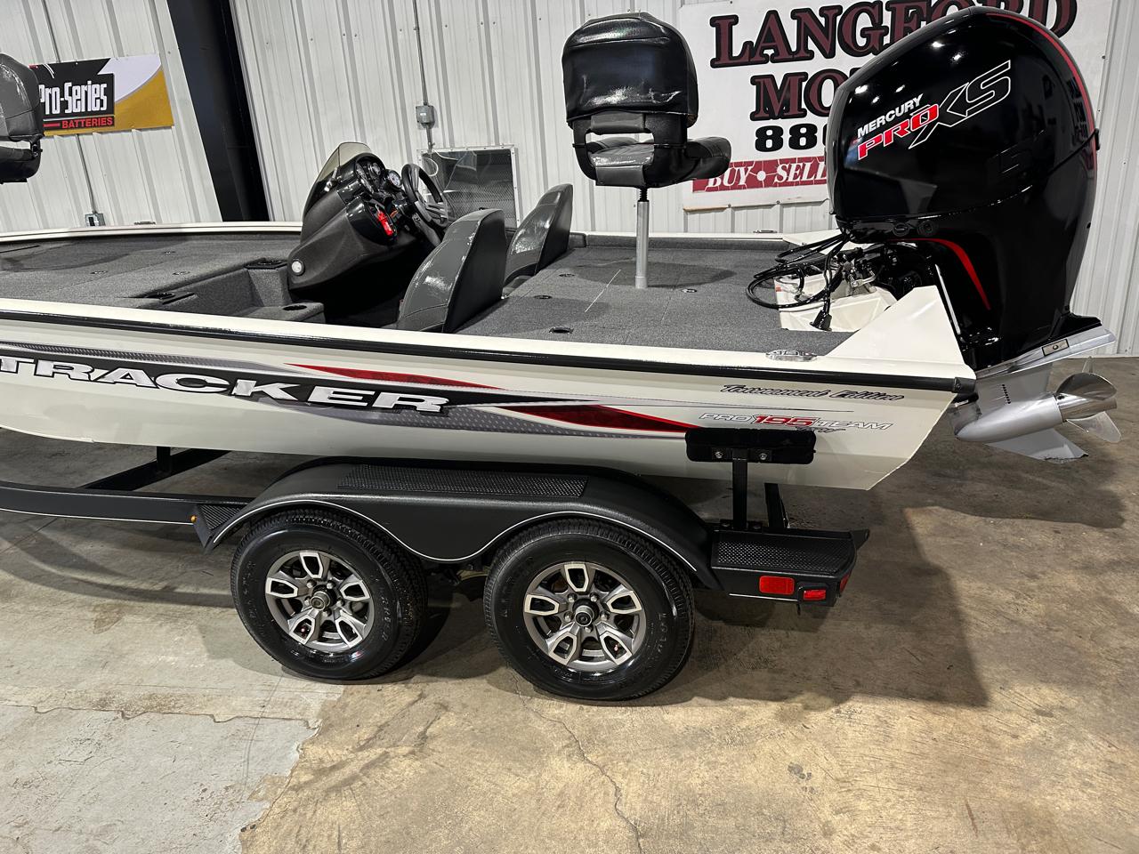 Tracker Pro Team 195 TXW  2023
