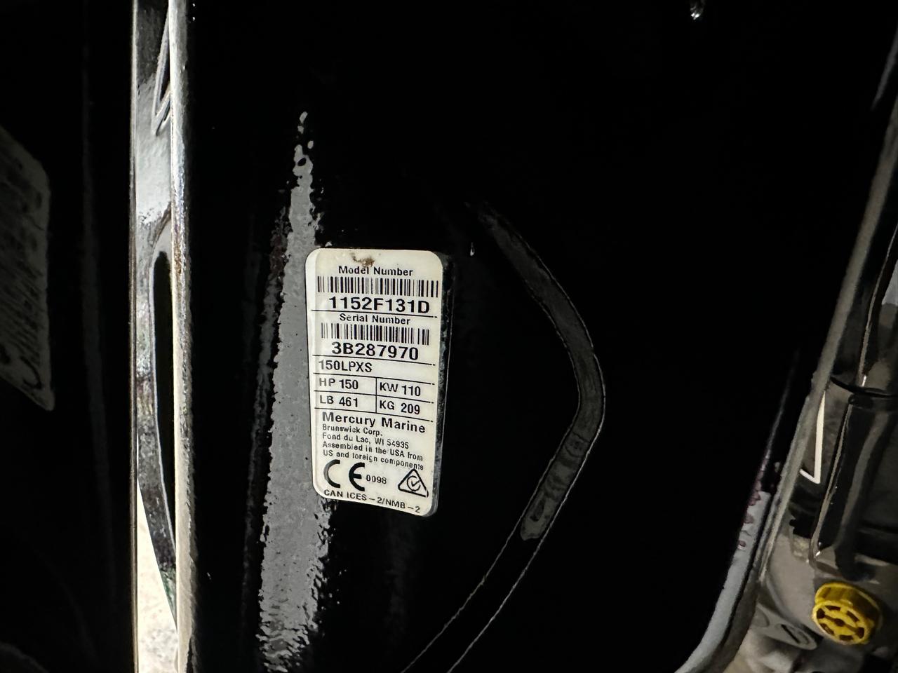 Tracker Pro Team 195 TXW  2023