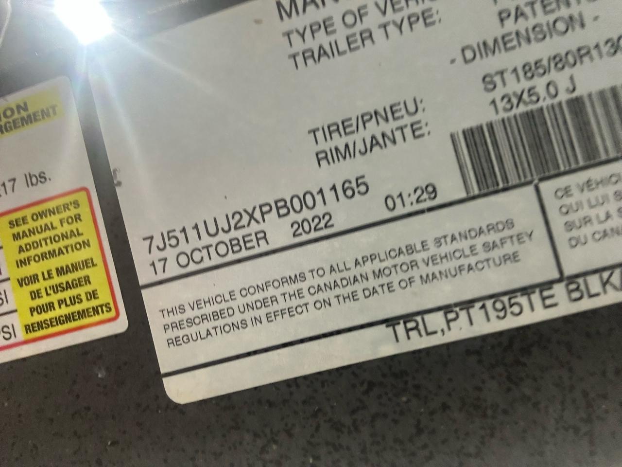 Tracker Pro Team 195 TXW  2023